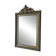 Miroir ancien doré