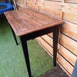 Old farm table