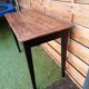 Old farm table
