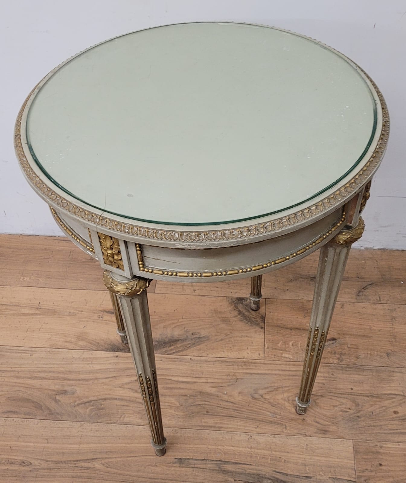 Sellette style Louis XVI