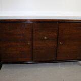Art Deco rosewood sideboard circa 1930
