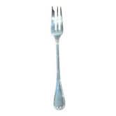 Fourchette de service à poisson Christofle modèle Perle
