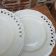 12 Italian ceramic plates