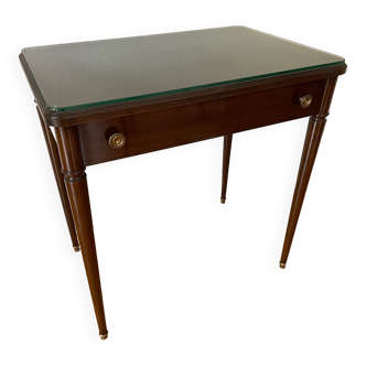 Old desk directoire style