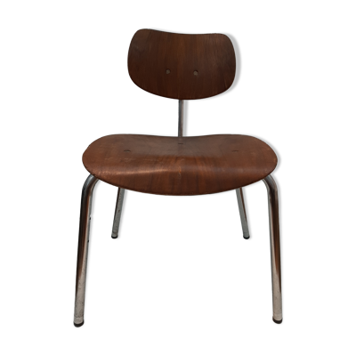 Chaise d'Egon Eiermann