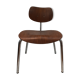 Chaise d'Egon Eiermann