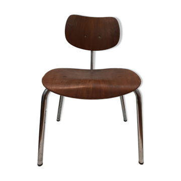 Chaise d'Egon Eiermann