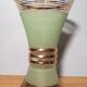 50's Granita glass vase
