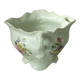 Lean and fat porcelain sausage decor flora