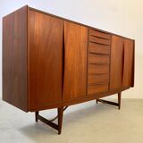 Danish teak sideboard, 1960