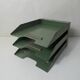old metal document sorter West office