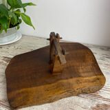 Olive wood tray