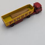 SAVIEM JL20 et sa remorque Pinder 1/64ième