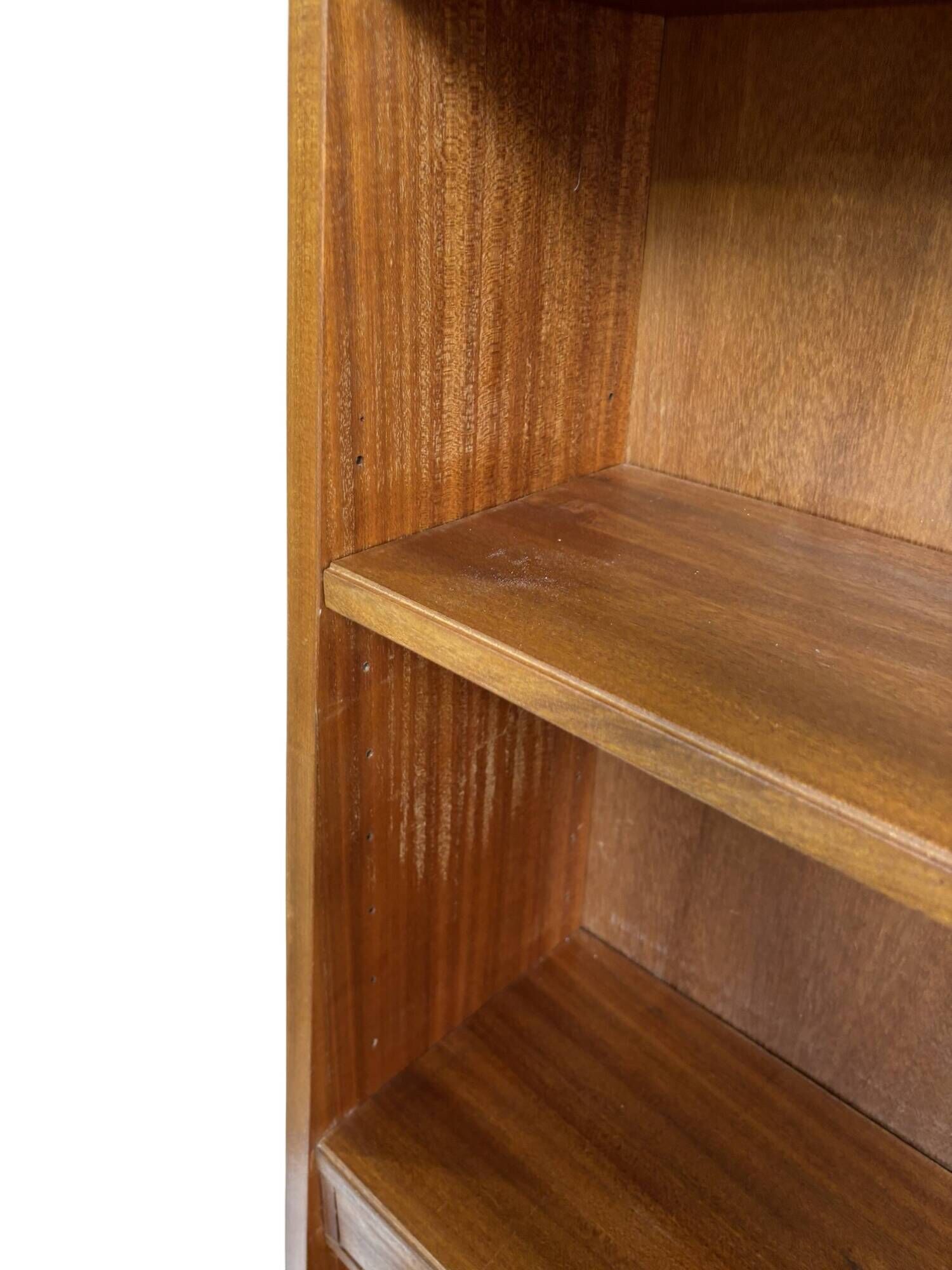 Vintage Wall Cabinet Cupboard Workplace Swedish Design 1960s