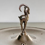 Tray, Art Deco pocket emptier 1930