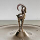 Tray, Art Deco pocket emptier 1930