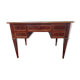 Louis XVI style double-sided desk
