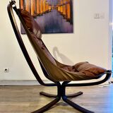 Falcon armchair by Sigurd Ressell 1970