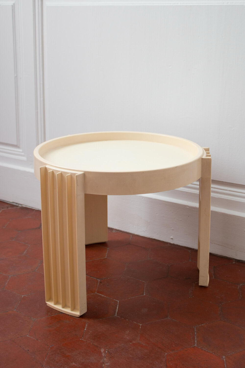 Merama table by Gianfranco Frattini for Cassina