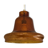 Vintage pendant lamp from the 70s