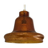 Vintage pendant lamp from the 70s