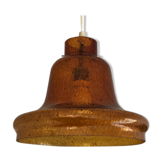Vintage pendant lamp from the 70s