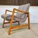 Ensemble de 2 fauteuils faciles modèle Vostra 602 de style mid-century par Jens Risom pour Knoll