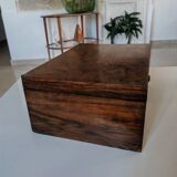 Wooden chest