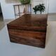 Coffre en bois