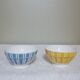 Two bowls signed Digoin