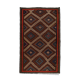 Tapis kilim anatolien fait à la main 330 cm x 205 cm
