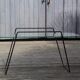 Modernist coffee table France 1950