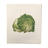 Tadashi Ohashi vegetable board, 1960