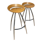 Chaises Tabourets de bar Magis Lyra