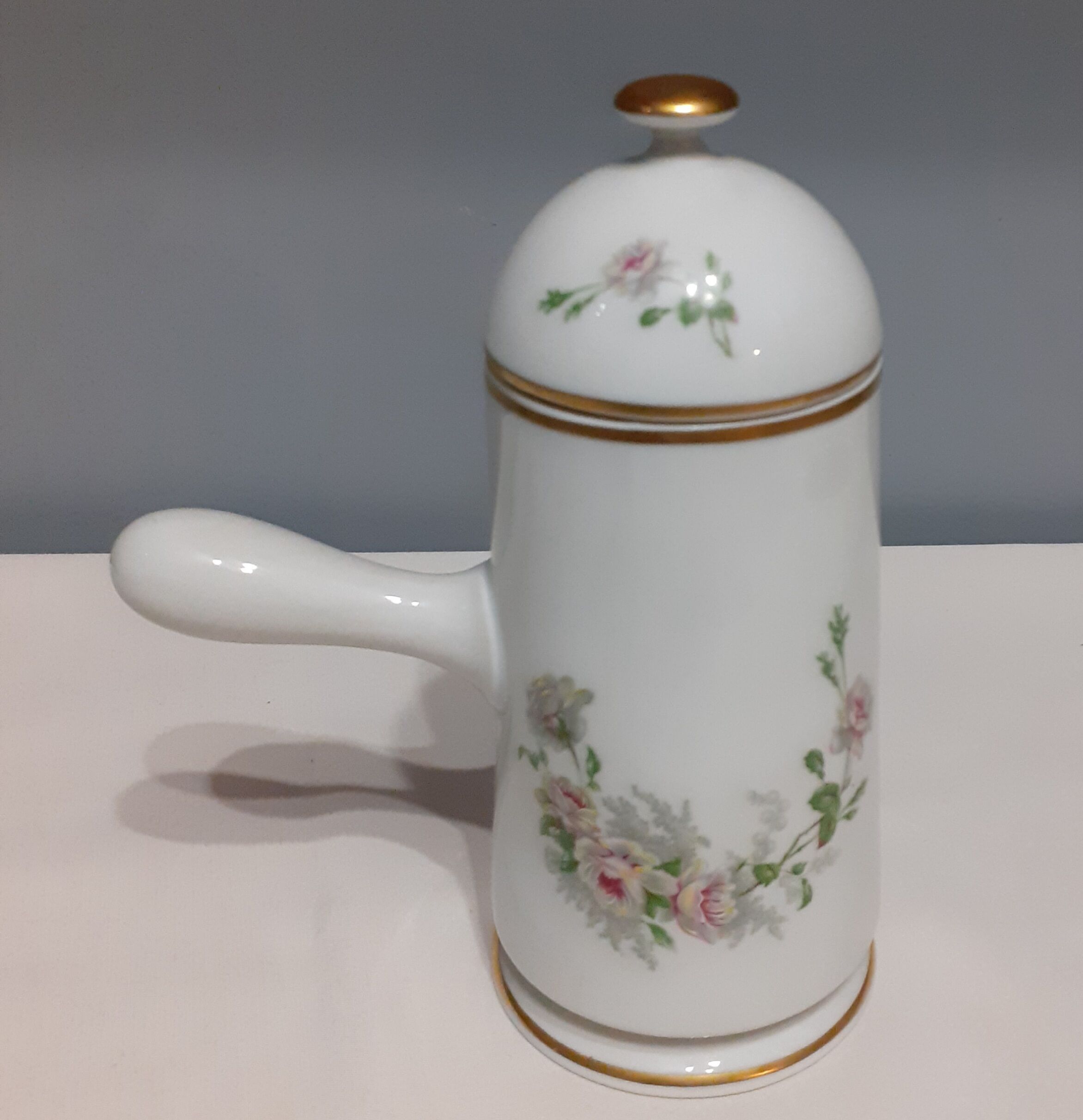 Limoges porcelain chocolatier