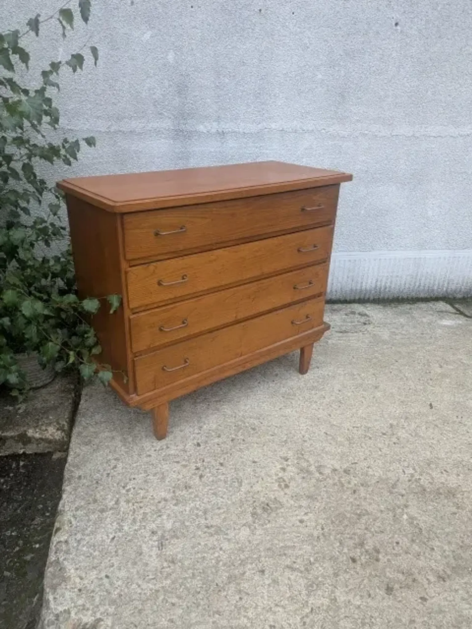 Commode vintage des années 60