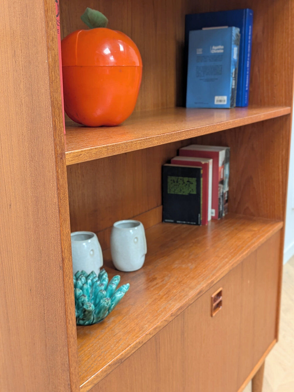 Scandinavian library