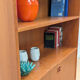 Scandinavian library