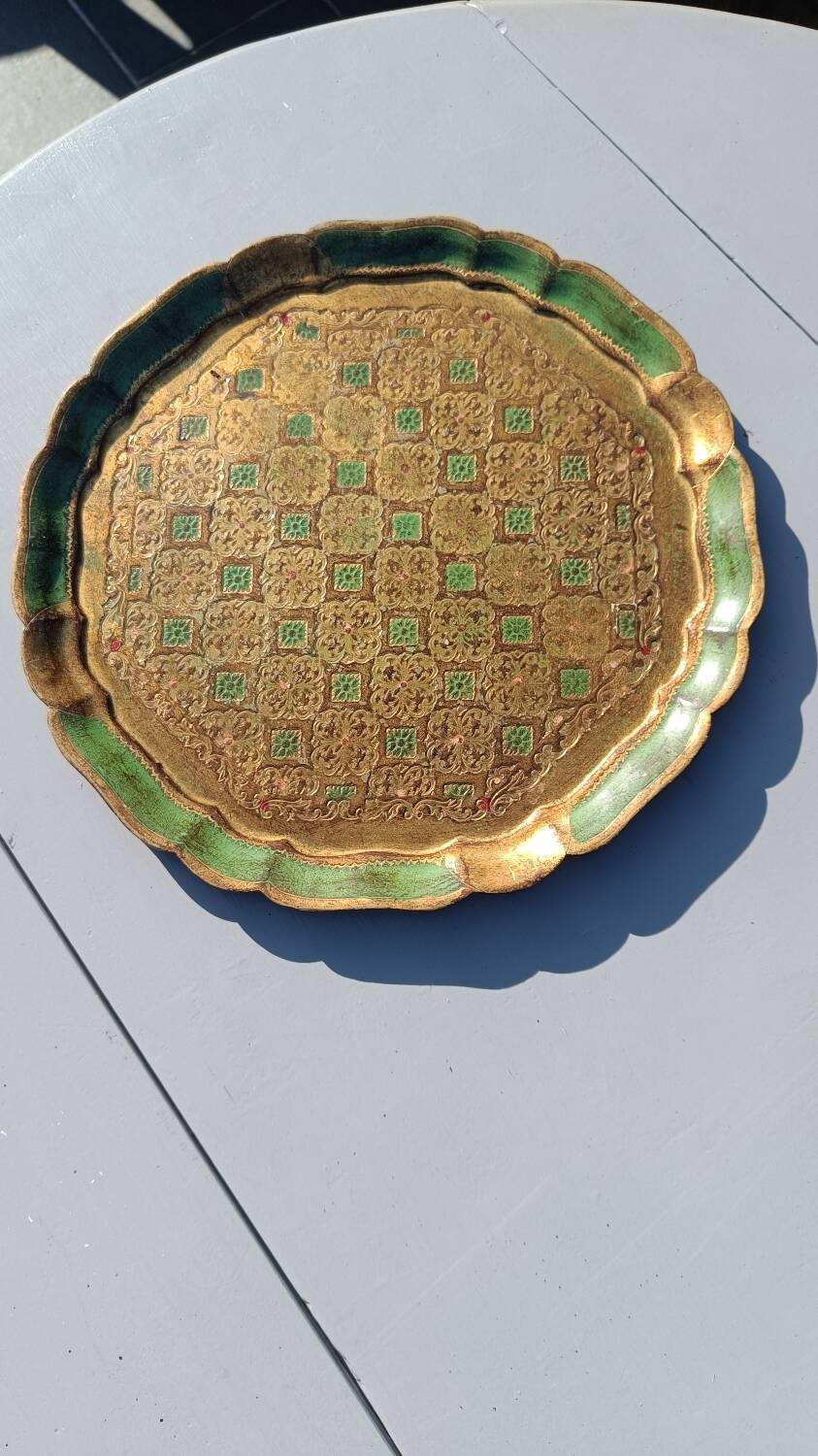 Venetian Florentine plateau