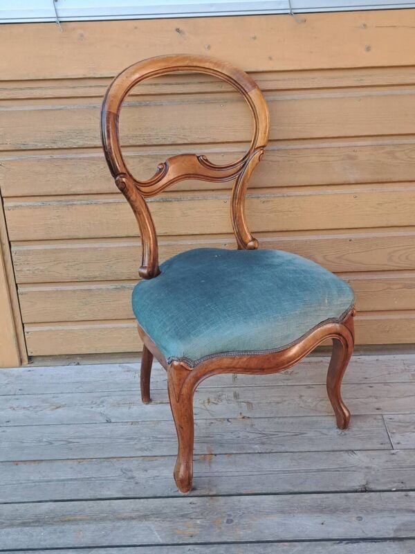 Chaises de chambre Louis Philippe