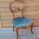 Louis Philippe bedroom chairs