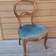 Chaises de chambre Louis Philippe