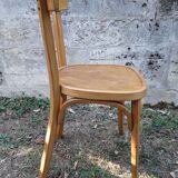 Pair of chairs bistro