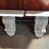 Pair of shelf