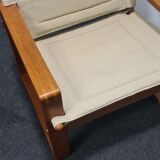 Vintage teak Danish armchair by Georg Jensen for Bernstorffsminde