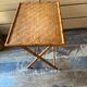 Table pliable