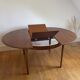 Vintage scandinavian table by Ib Kofod Larsen