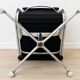 Chaise pivotante Vitra EA 108 – Charles & Ray Eames – Hopsak noir