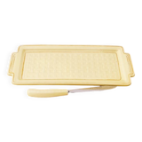 Ceramic Cake Tray