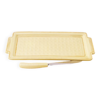 Ceramic Cake Tray